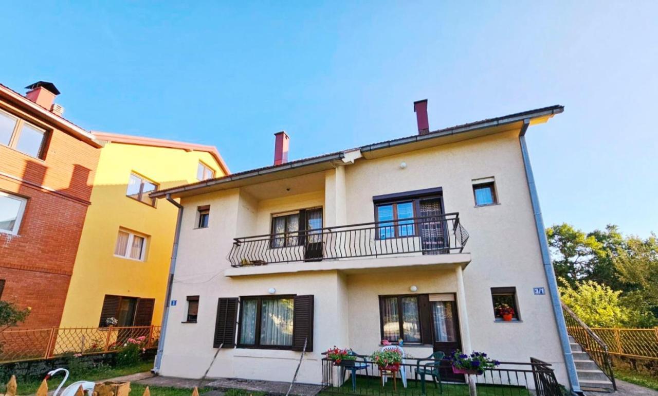 Petra Appartement *